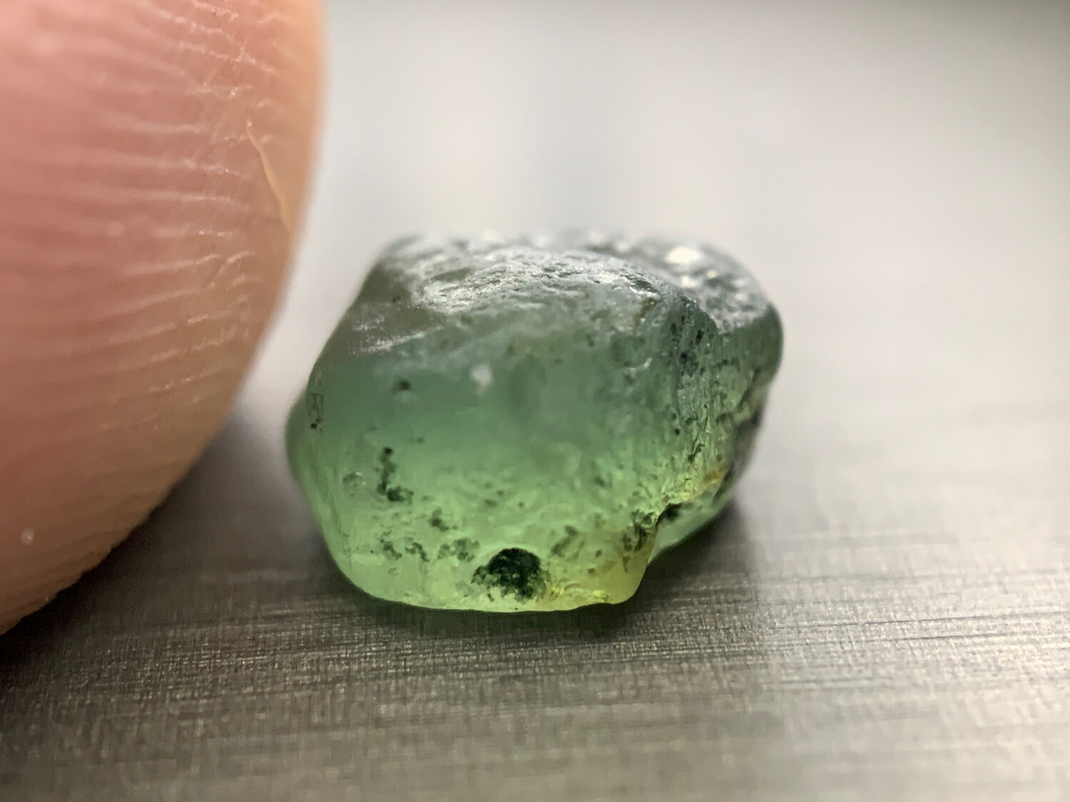 TEAL MONTANA SAPPHIRE 4.35ct
