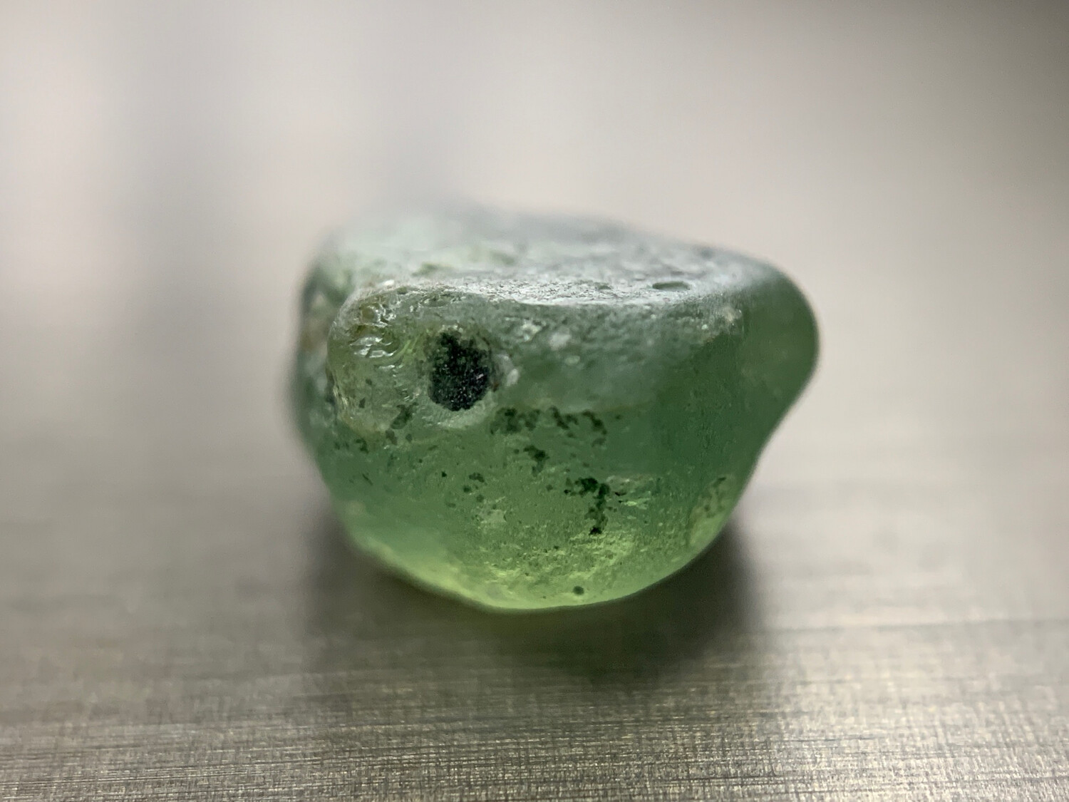 TEAL MONTANA SAPPHIRE 4.35ct