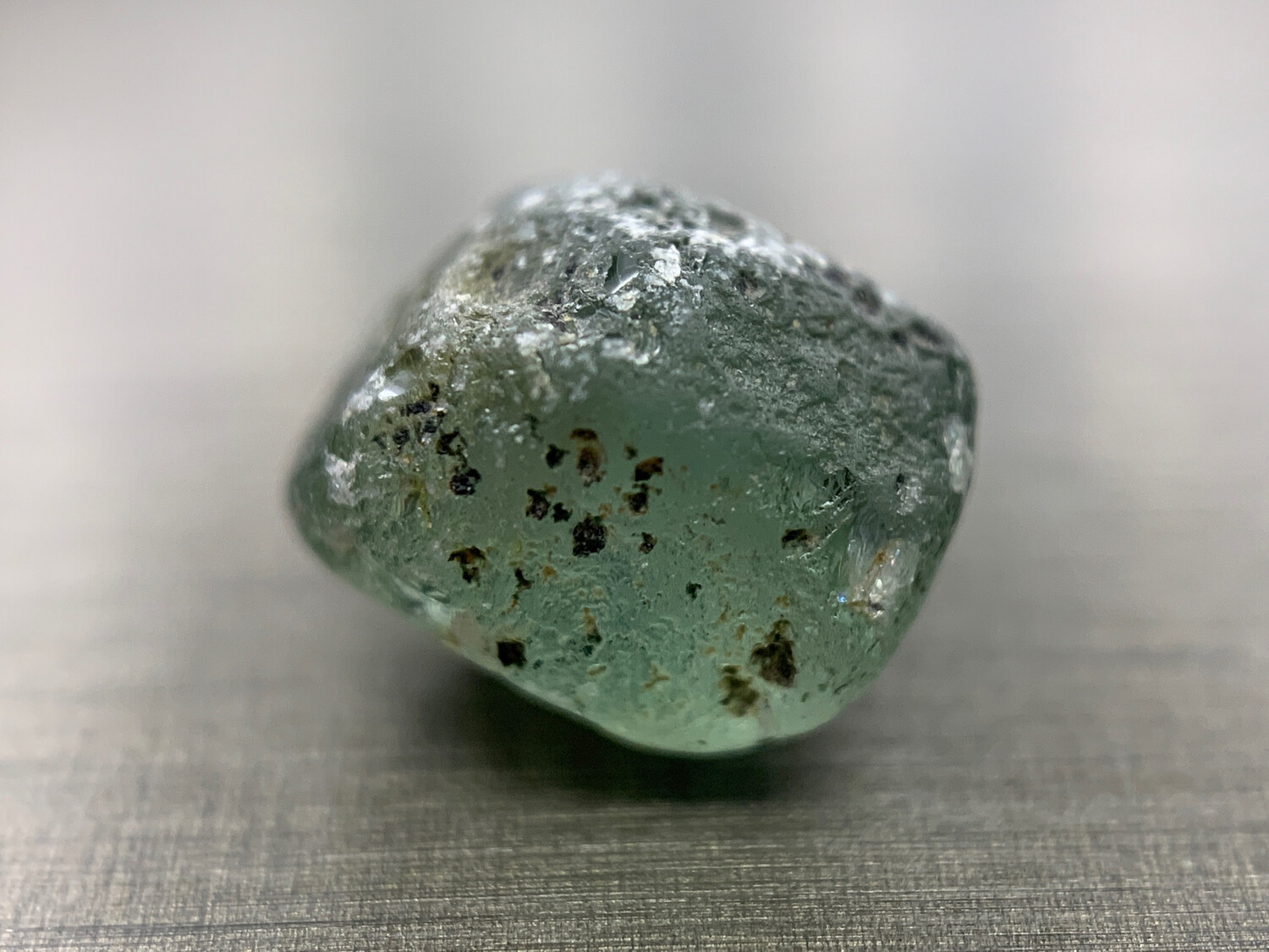 TEAL MONTANA SAPPHIRE 4.78ct