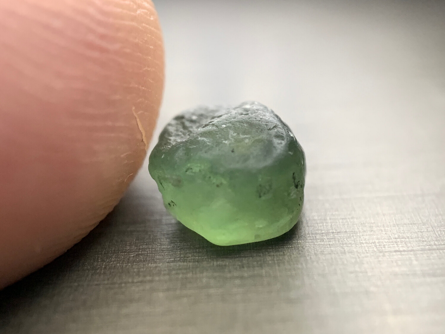 TEAL MONTANA SAPPHIRE 4.35ct