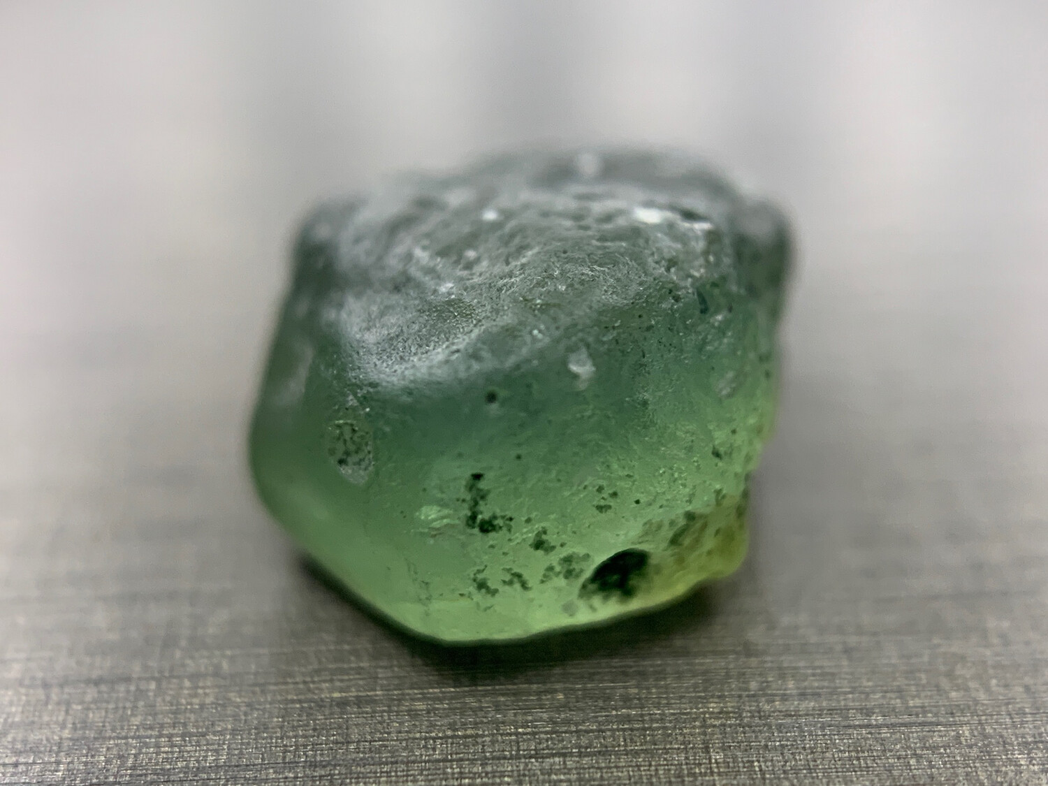 TEAL MONTANA SAPPHIRE 4.35ct