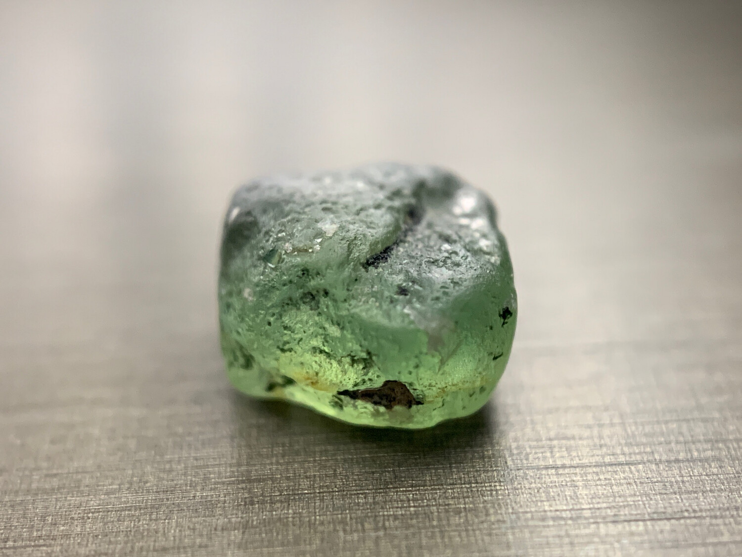 TEAL MONTANA SAPPHIRE 4.35ct
