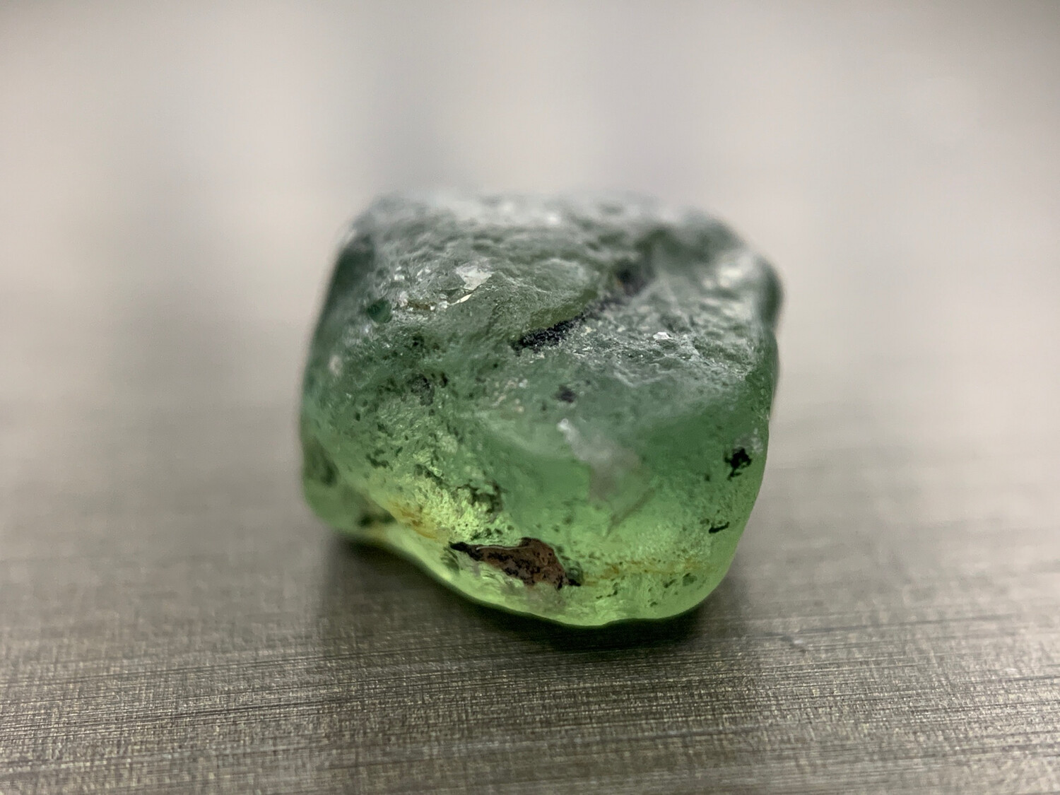 TEAL MONTANA SAPPHIRE 4.35ct