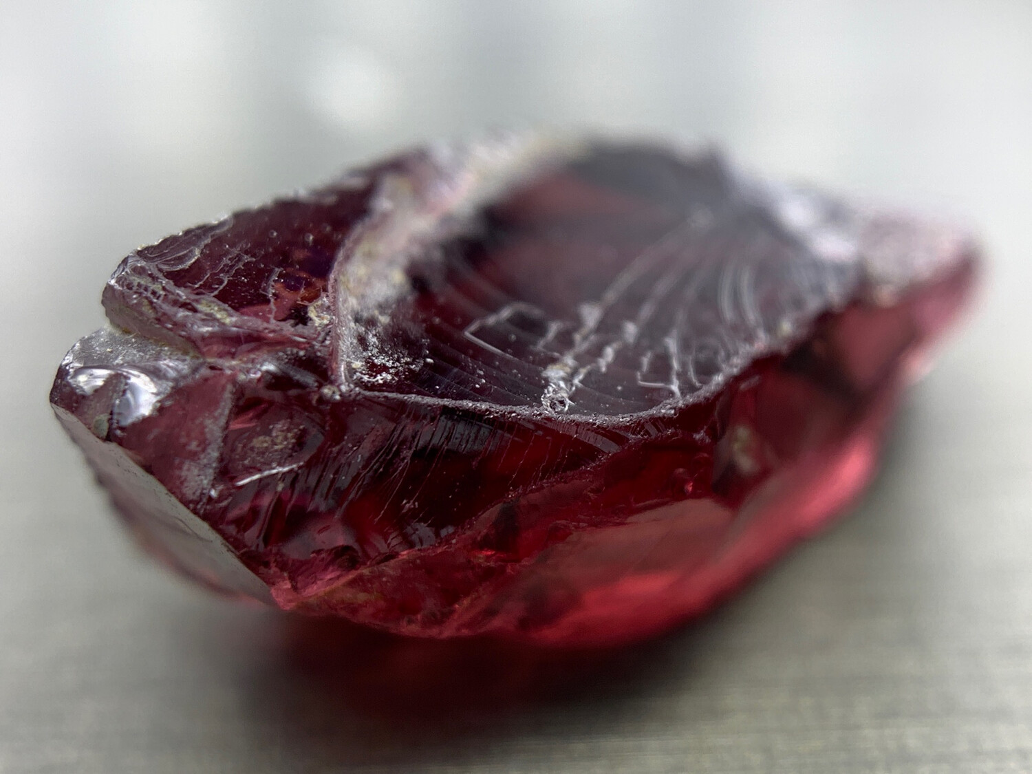ᴬᵀᵞᴾᴵᶜᴬᴸ RHODOLITE GARNET 3,99ct
