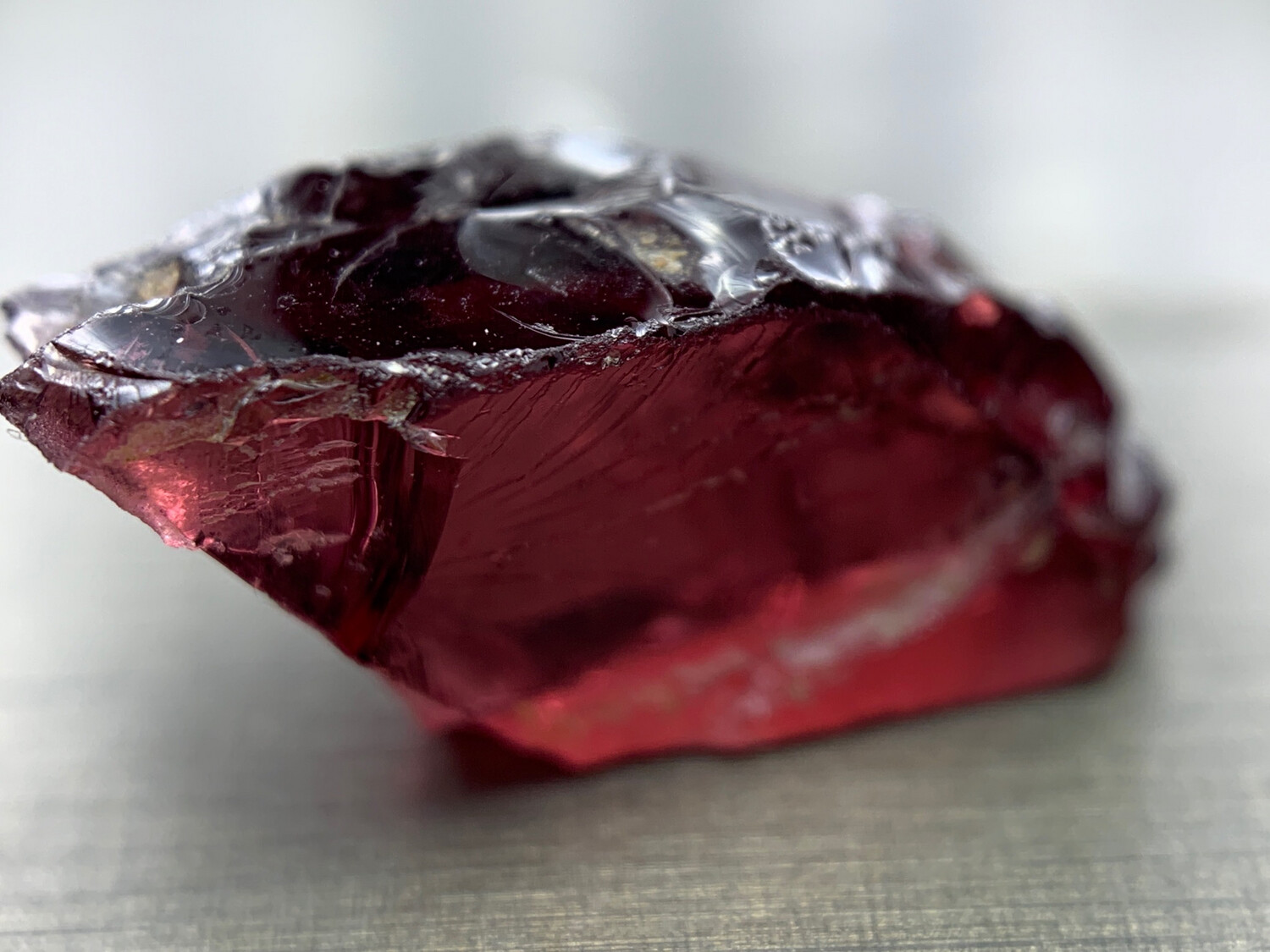 ᴬᵀᵞᴾᴵᶜᴬᴸ RHODOLITE GARNET 3,99ct