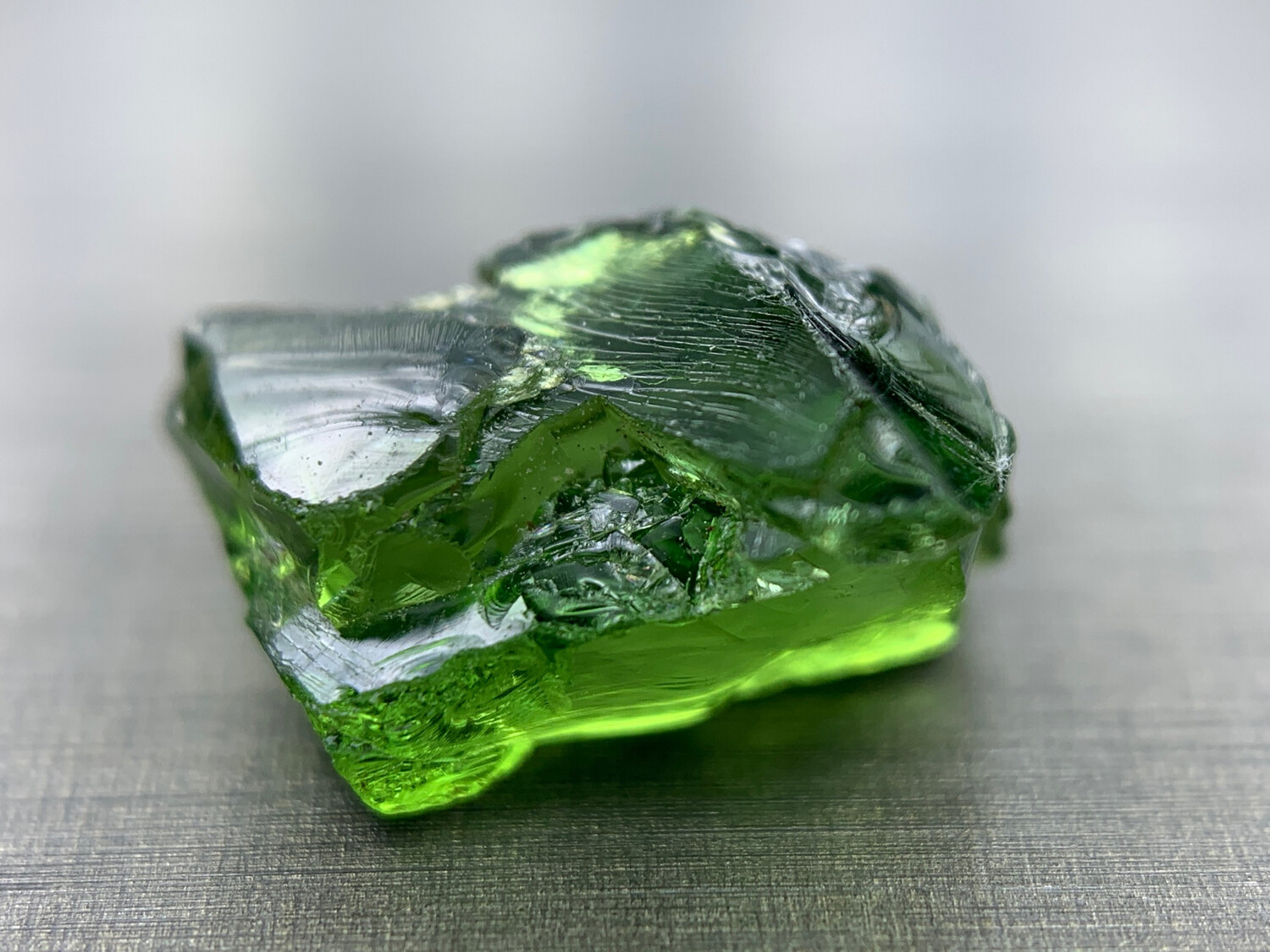 ᴬᵀᵞᴾᴵᶜᴬᴸ CHROME TOURMALINE 0,37ct
