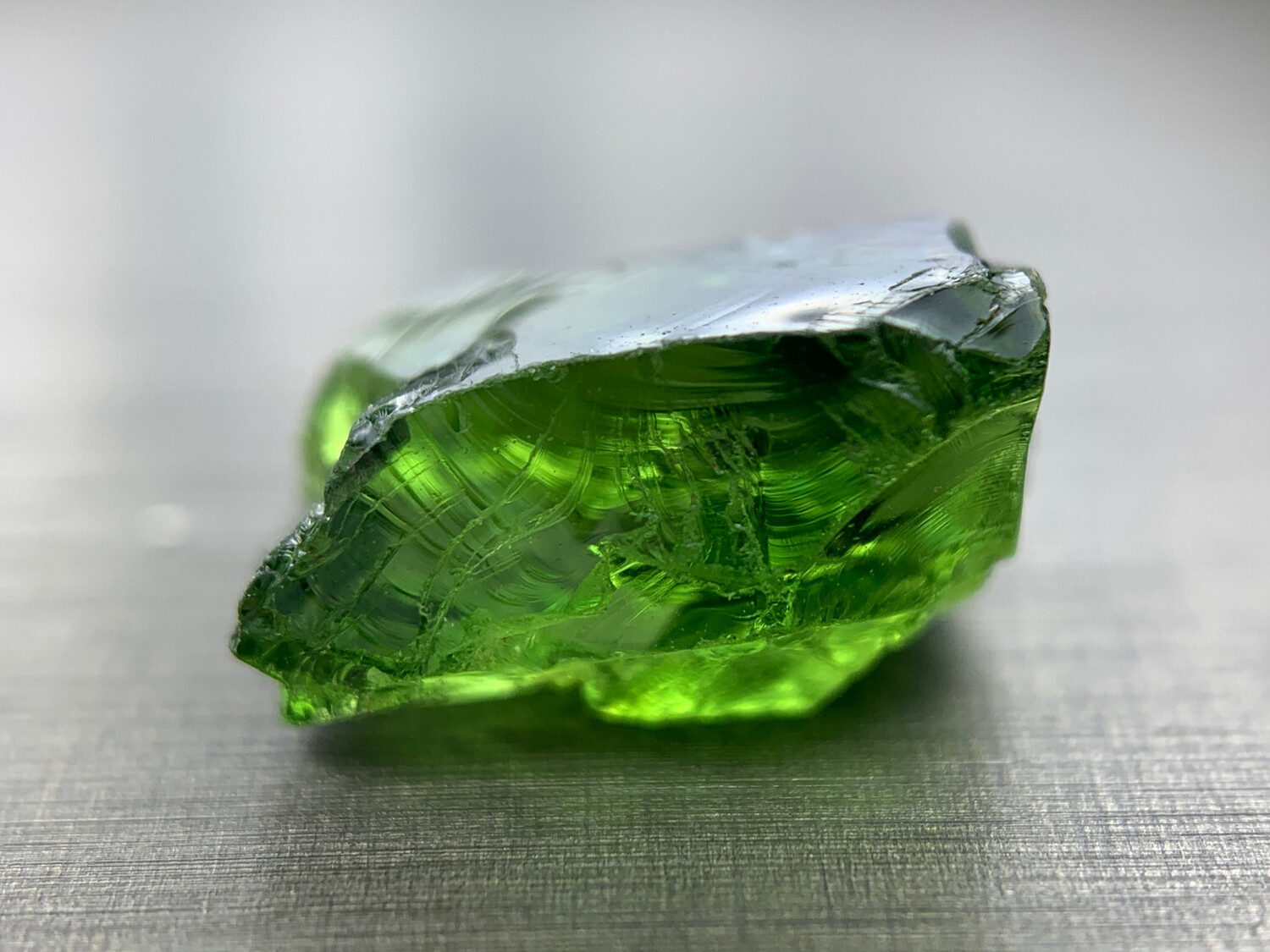 ᴬᵀᵞᴾᴵᶜᴬᴸ CHROME TOURMALINE 0,37ct