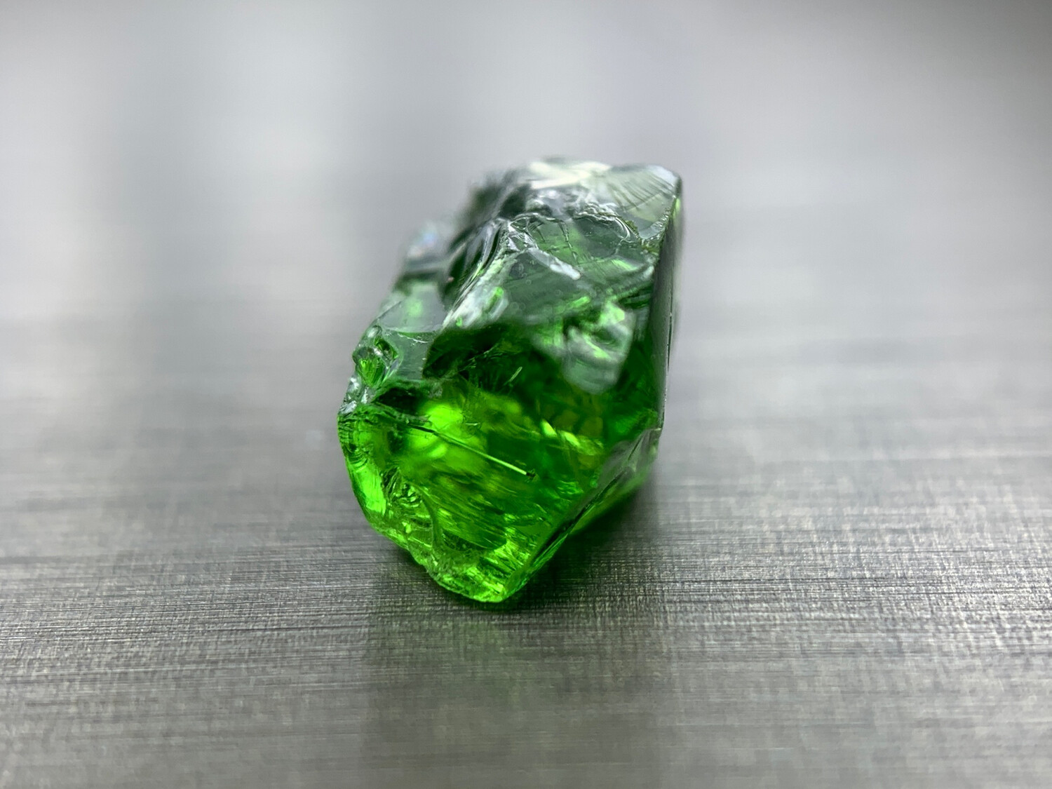 CHROME TOURMALINE 1.56ct