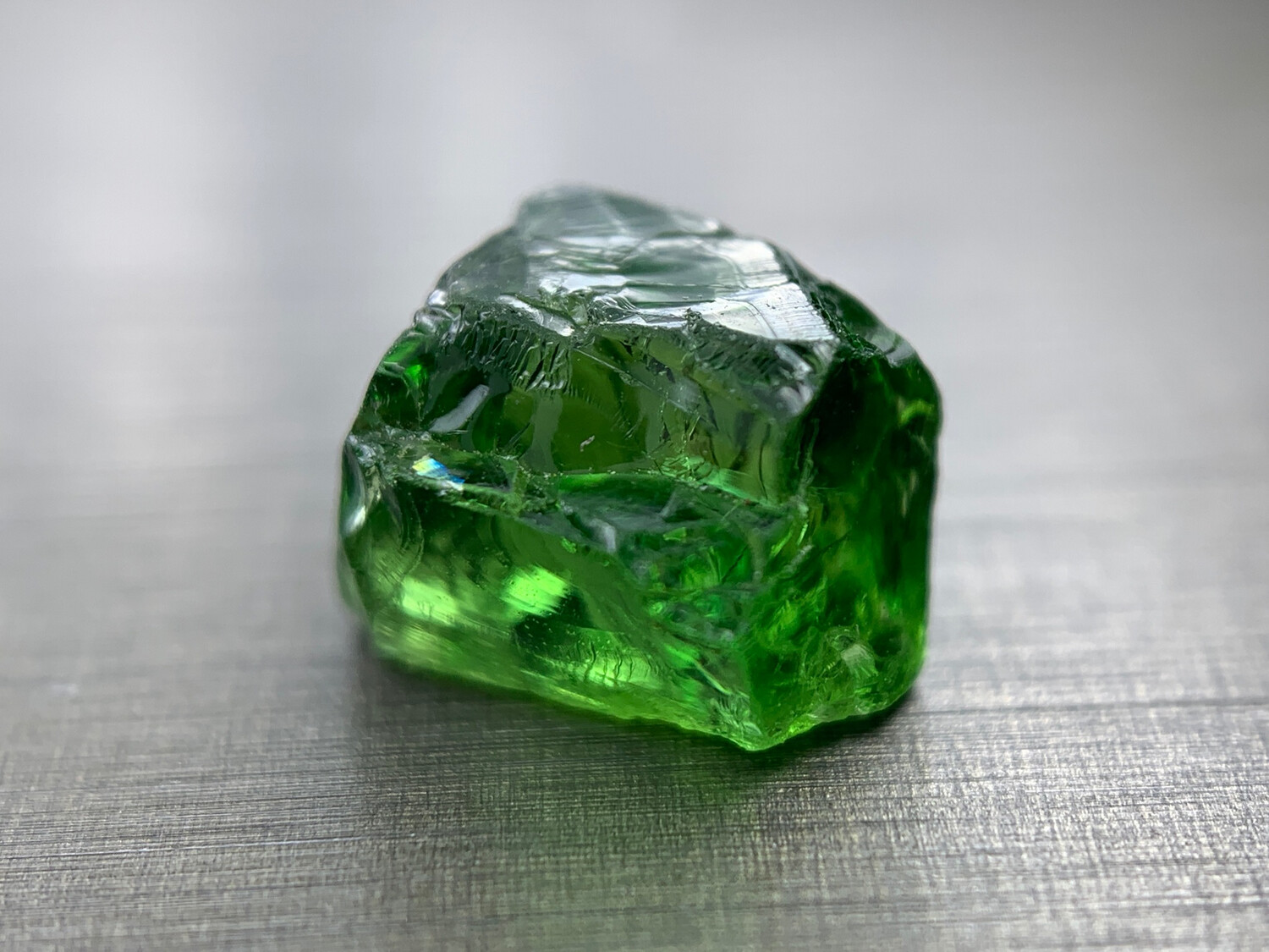 CHROME TOURMALINE 1.56ct