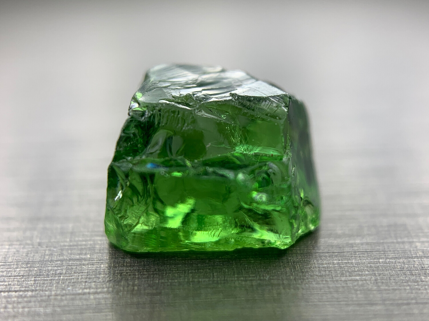 CHROME TOURMALINE 1.56ct
