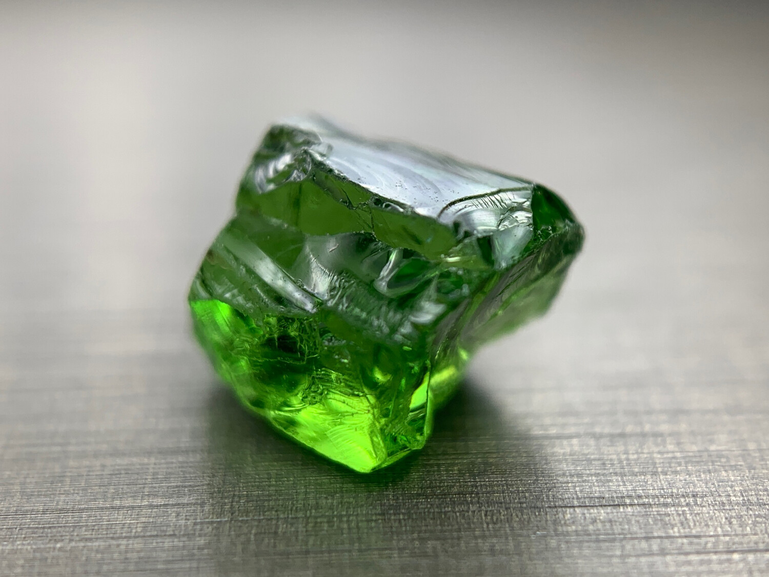 CHROME TOURMALINE 1.56ct