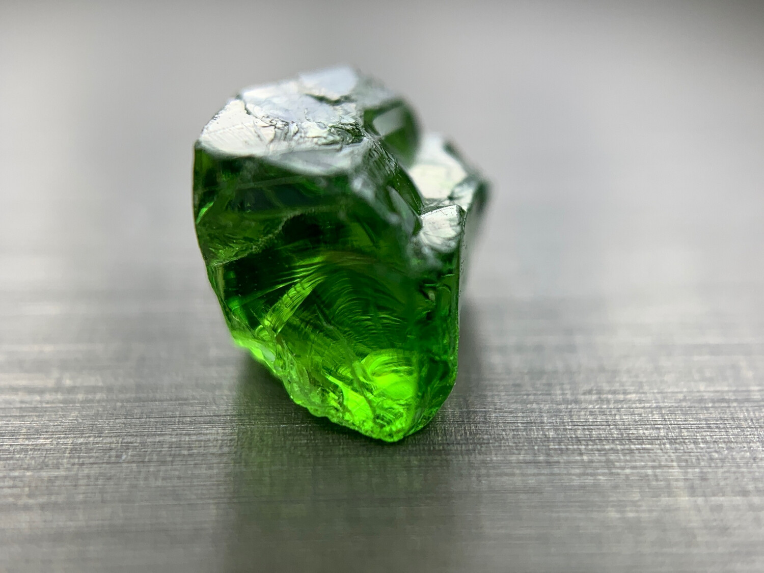 CHROME TOURMALINE 1.56ct