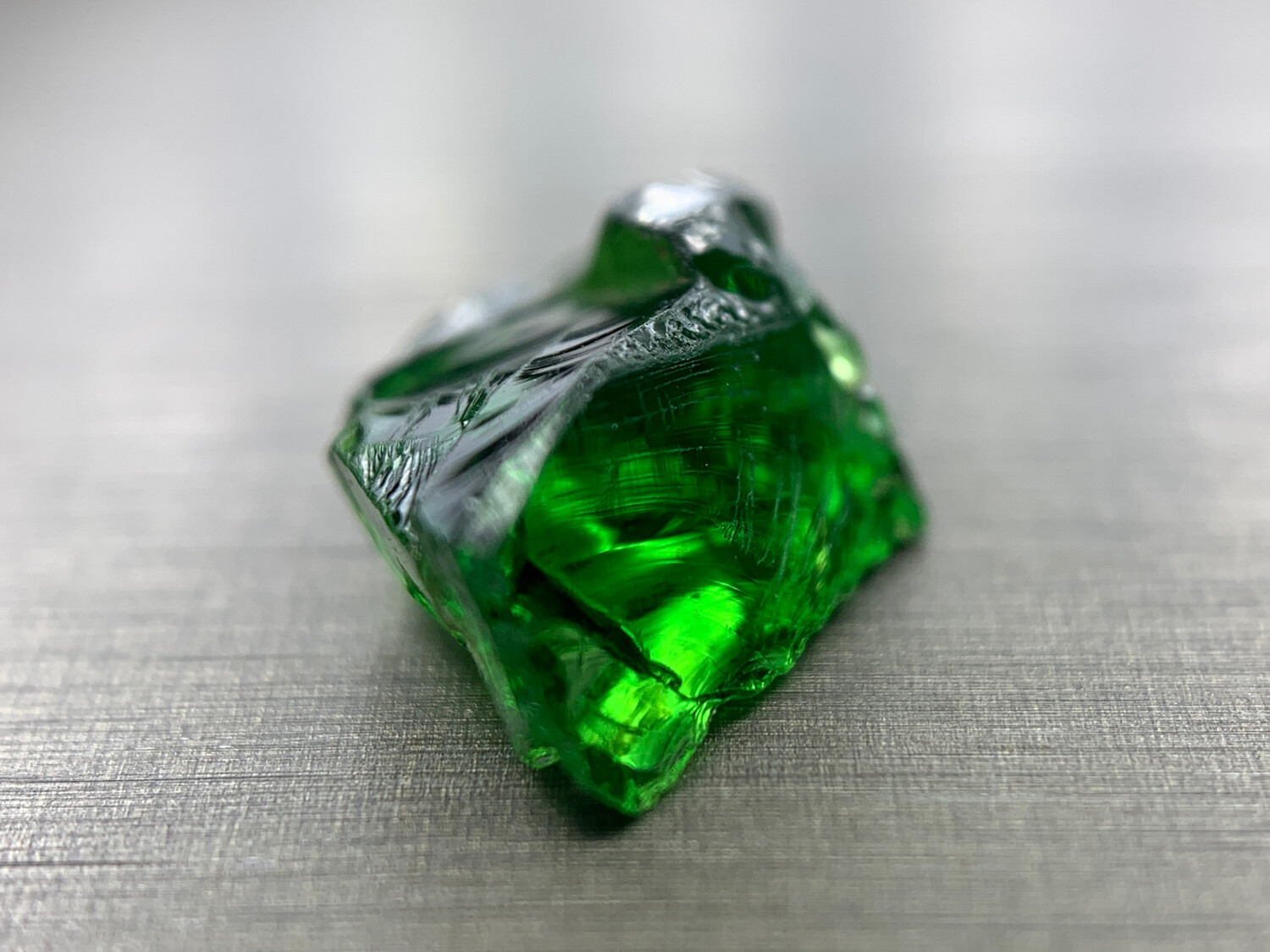 ᴬᵀᵞᴾᴵᶜᴬᴸ WILD CHROME TOURMALINE 1.34ct