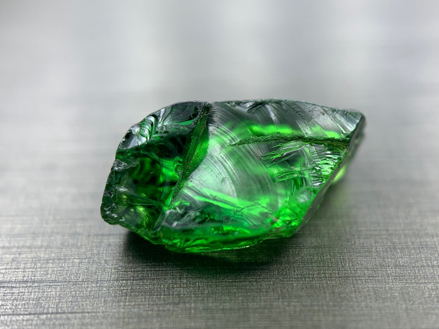 ᴬᵀᵞᴾᴵᶜᴬᴸ WILD CHROME TOURMALINE 1.34ct