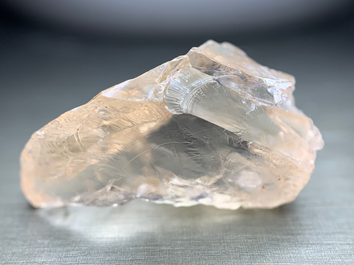 ᴬᵀᵞᴾᴵᶜᴬᴸ PEACH MORGANITE 3.16ct