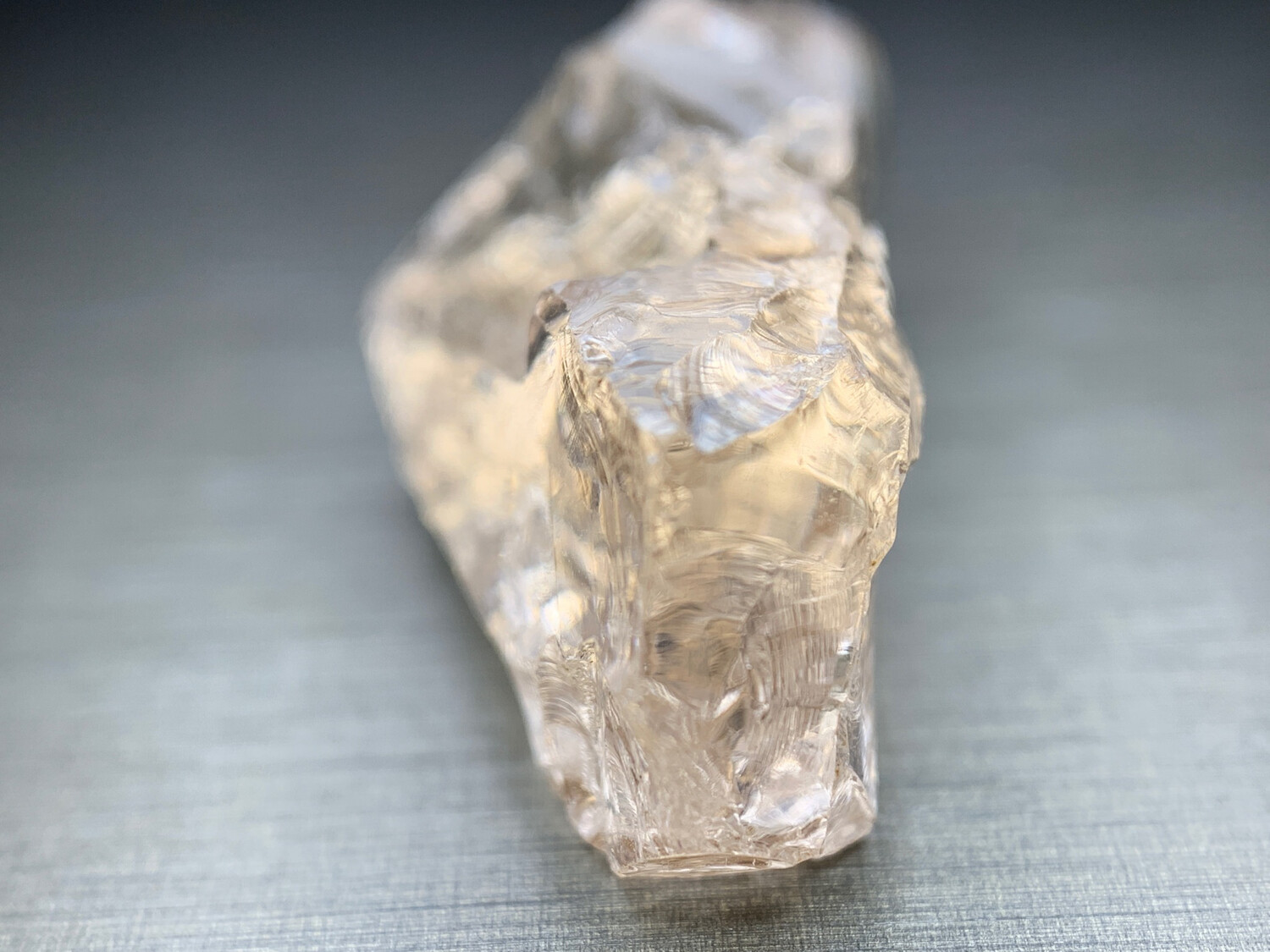 ᴬᵀᵞᴾᴵᶜᴬᴸ PEACH MORGANITE 2,87ct