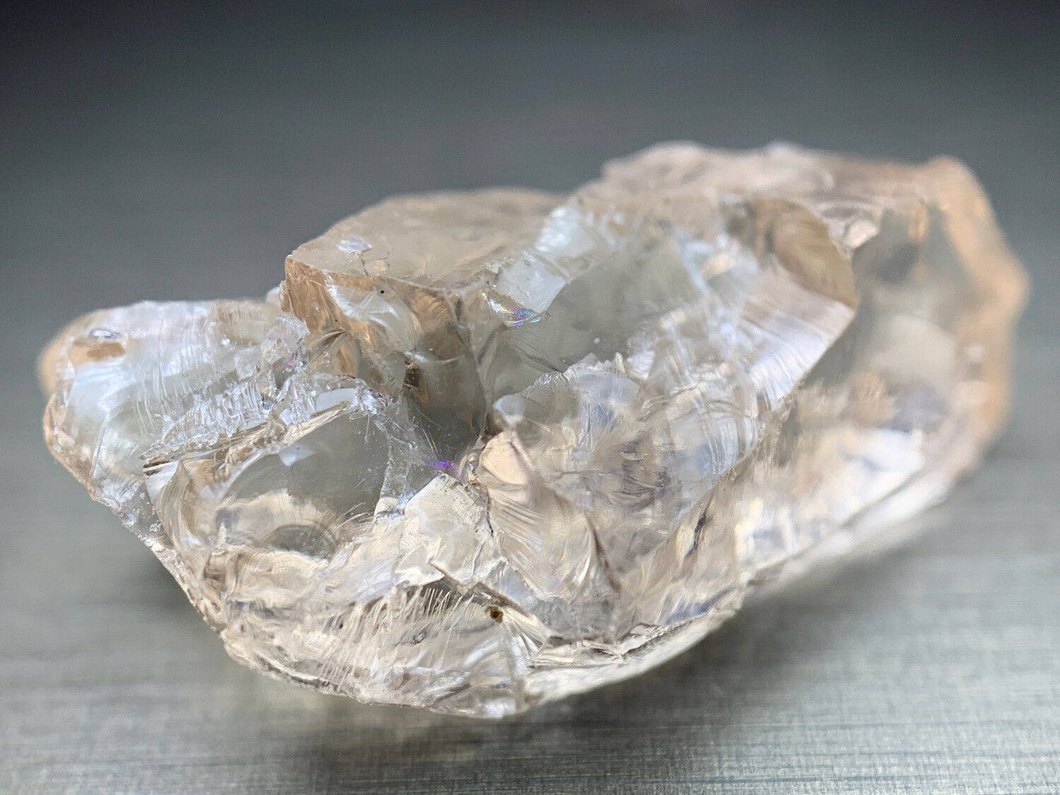 ᴬᵀᵞᴾᴵᶜᴬᴸ PEACH MORGANITE 2,87ct