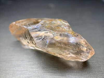 PEACH MORGANITE 38.23ct