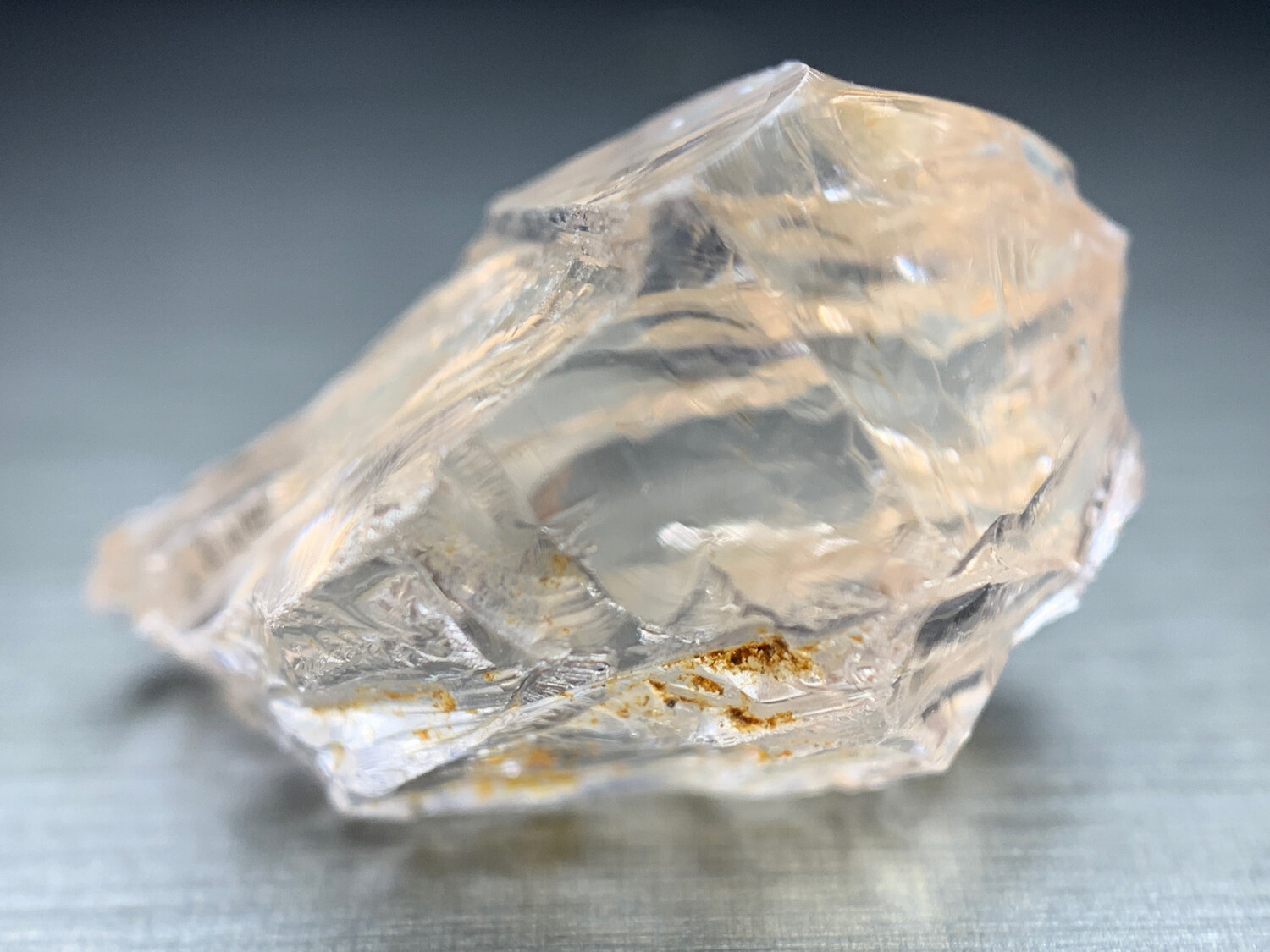 PEACH MORGANITE 14.36ct