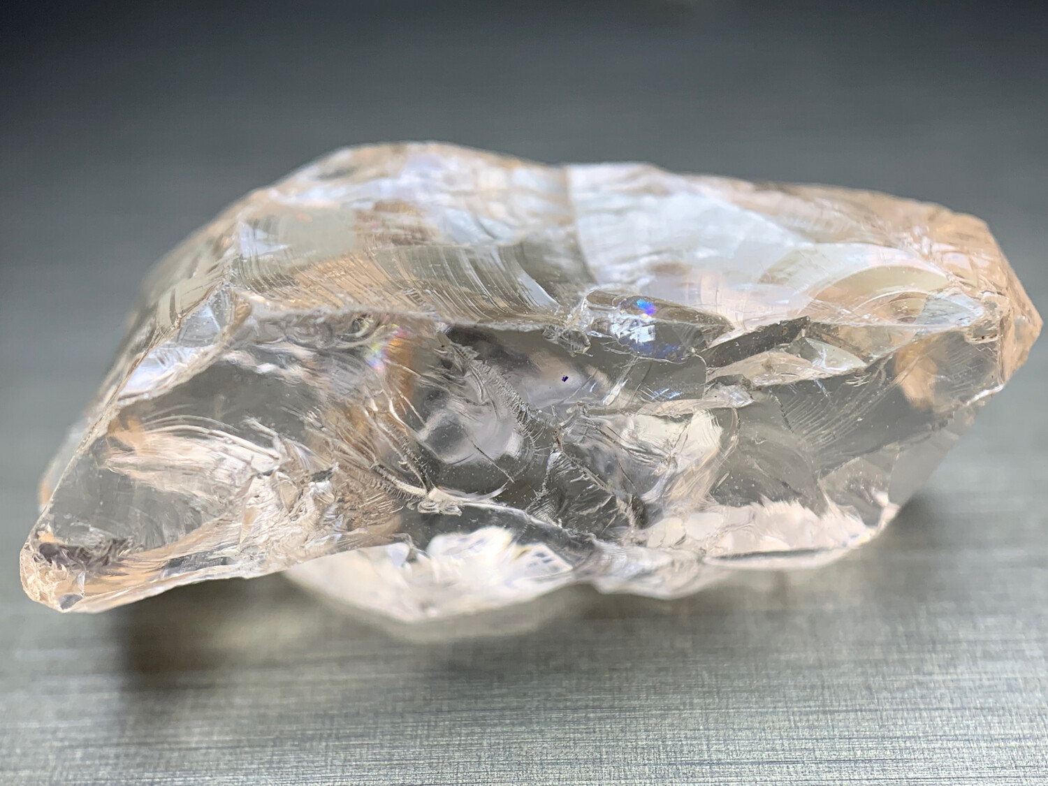 ᴬᵀᵞᴾᴵᶜᴬᴸ PEACH MORGANITE 2,87ct