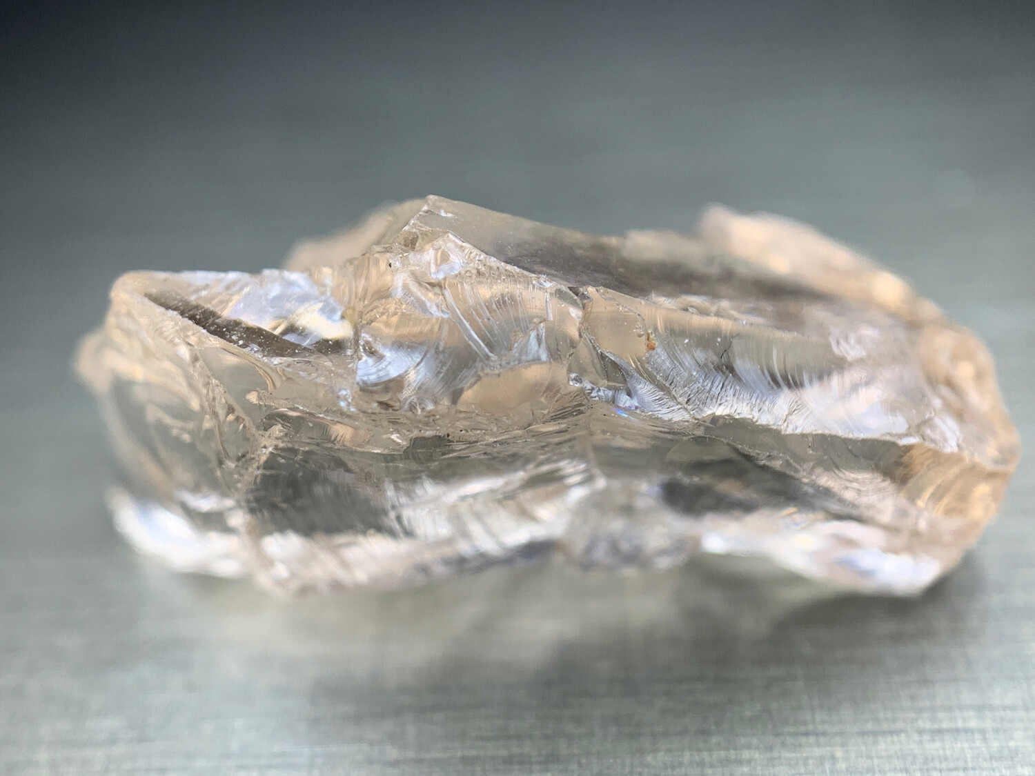 ᴬᵀᵞᴾᴵᶜᴬᴸ PEACH MORGANITE 2,87ct