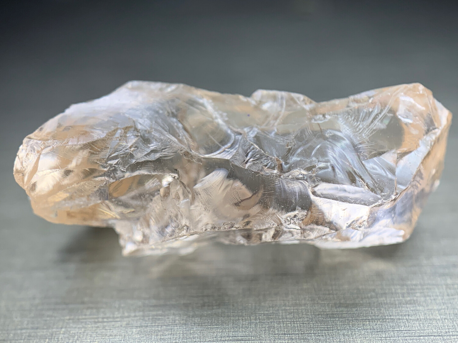 ᴬᵀᵞᴾᴵᶜᴬᴸ PEACH MORGANITE 2,87ct