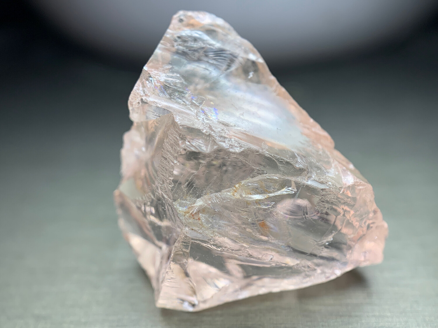 ᴬᵀᵞᴾᴵᶜᴬᴸ PINK/PEACH MORGANITE 6.07ct