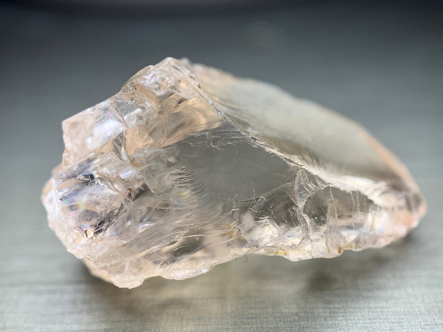 ᴬᵀᵞᴾᴵᶜᴬᴸ PEACH MORGANITE 3.16ct