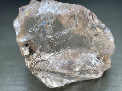PEACH MORGANITE 21.92ct
