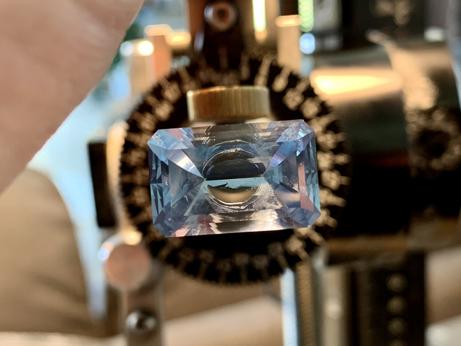 ᴬᵀᵞᴾᴵᶜᴬᴸ REPLICA DIAMOND OPPENHEIMER BLUE 🌱