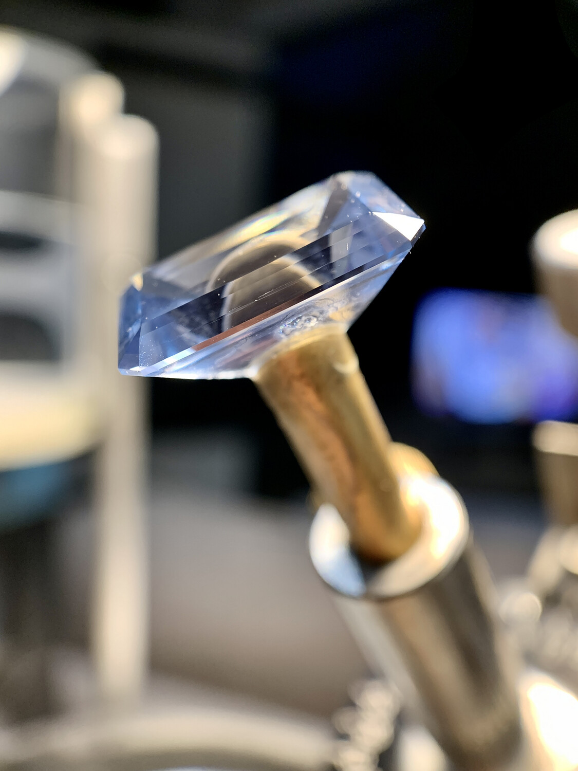 ᴬᵀᵞᴾᴵᶜᴬᴸ REPLICA DIAMOND OPPENHEIMER BLUE 🌱