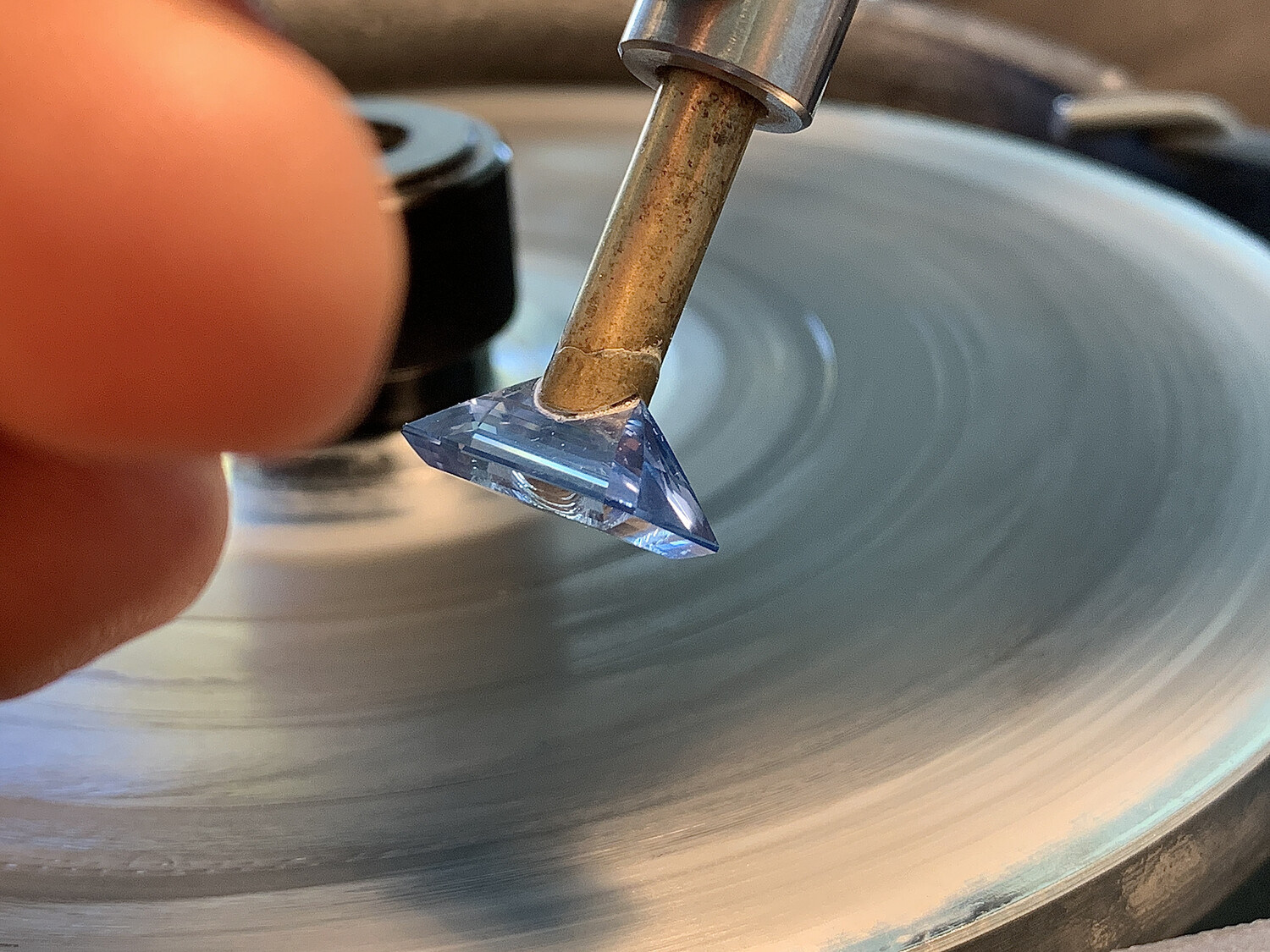 ᴬᵀᵞᴾᴵᶜᴬᴸ REPLICA DIAMOND OPPENHEIMER BLUE 🌱