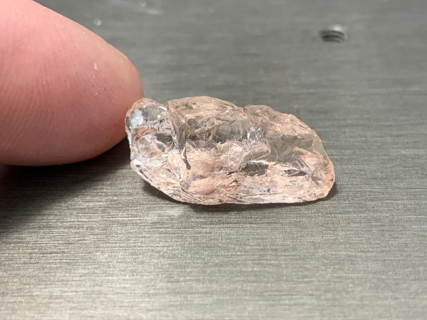 ᴬᵀᵞᴾᴵᶜᴬᴸ PEACH MORGANITE 2,87ct