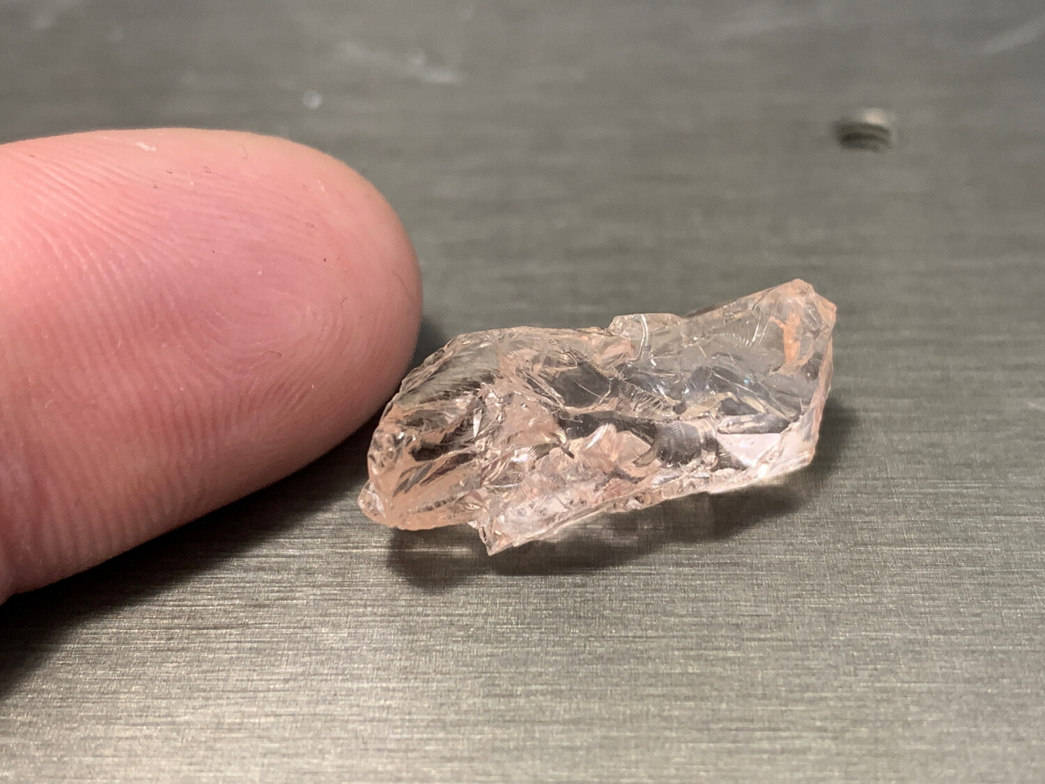 ᴬᵀᵞᴾᴵᶜᴬᴸ PEACH MORGANITE 2,87ct