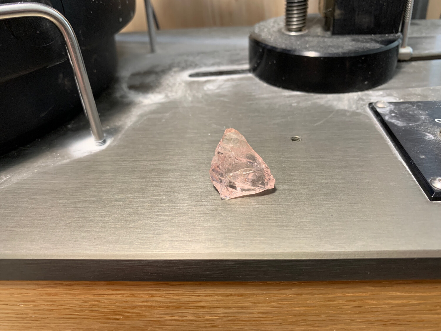 ᴬᵀᵞᴾᴵᶜᴬᴸ PINK/PEACH MORGANITE 6.07ct