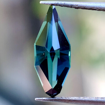 ᴬᵀᵞᴾᴵᶜᴬᴸ BLUE GREEN TOURMALINE 0,82ct