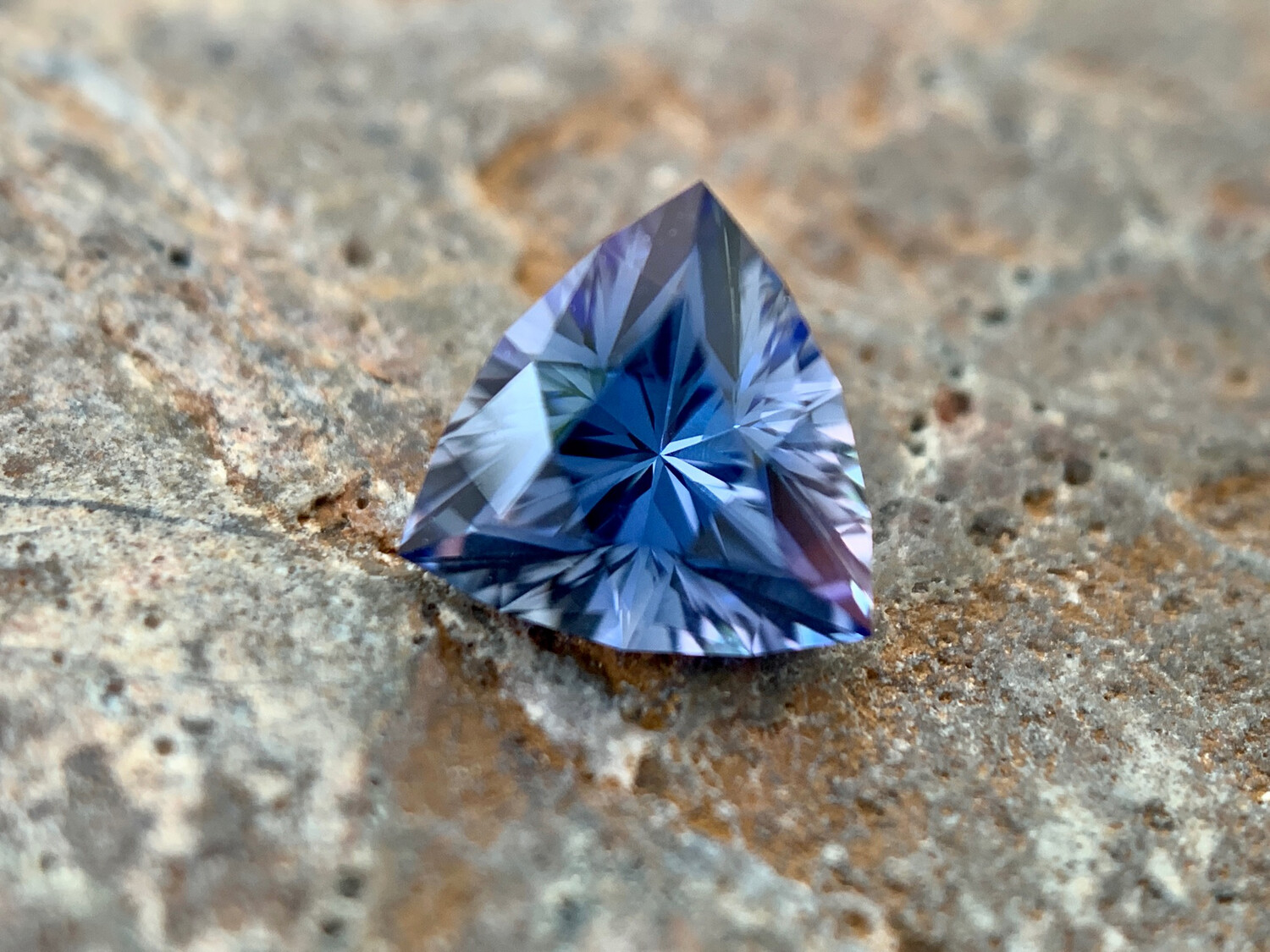 ᴬᵀᵞᴾᴵᶜᴬᴸ BLUE SAPPHIRE 0.90ct 🌱