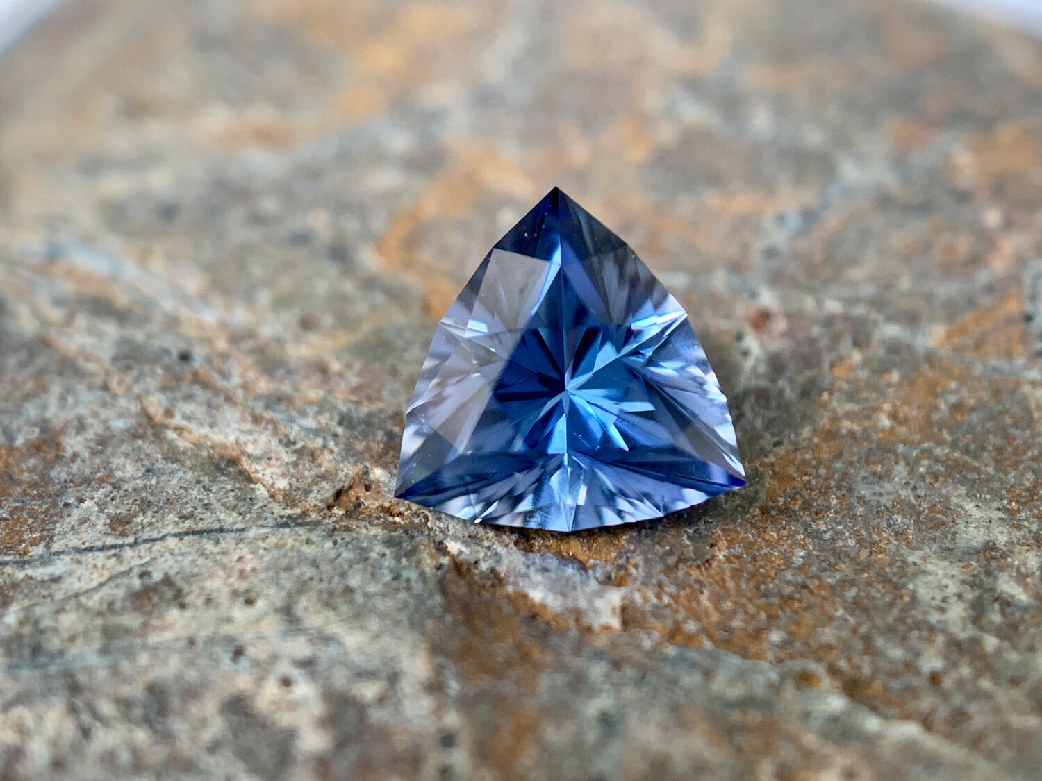 ᴬᵀᵞᴾᴵᶜᴬᴸ BLUE SAPPHIRE 0.90ct 🌱