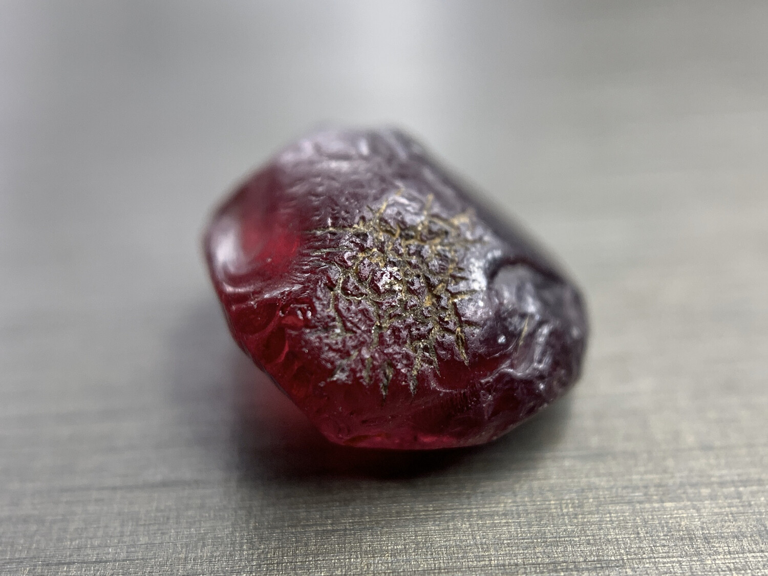ᴬᵀᵞᴾᴵᶜᴬᴸ UMBALITE GARNET 1.42ct