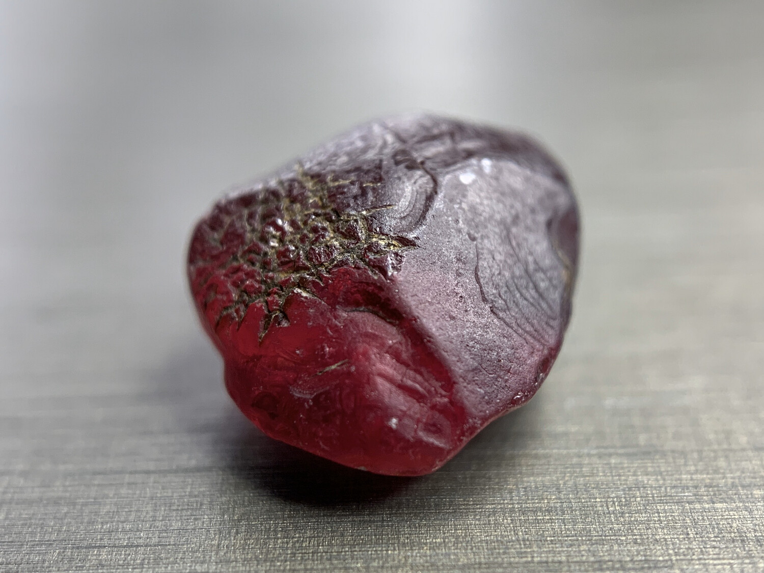 ᴬᵀᵞᴾᴵᶜᴬᴸ UMBALITE GARNET 1.42ct