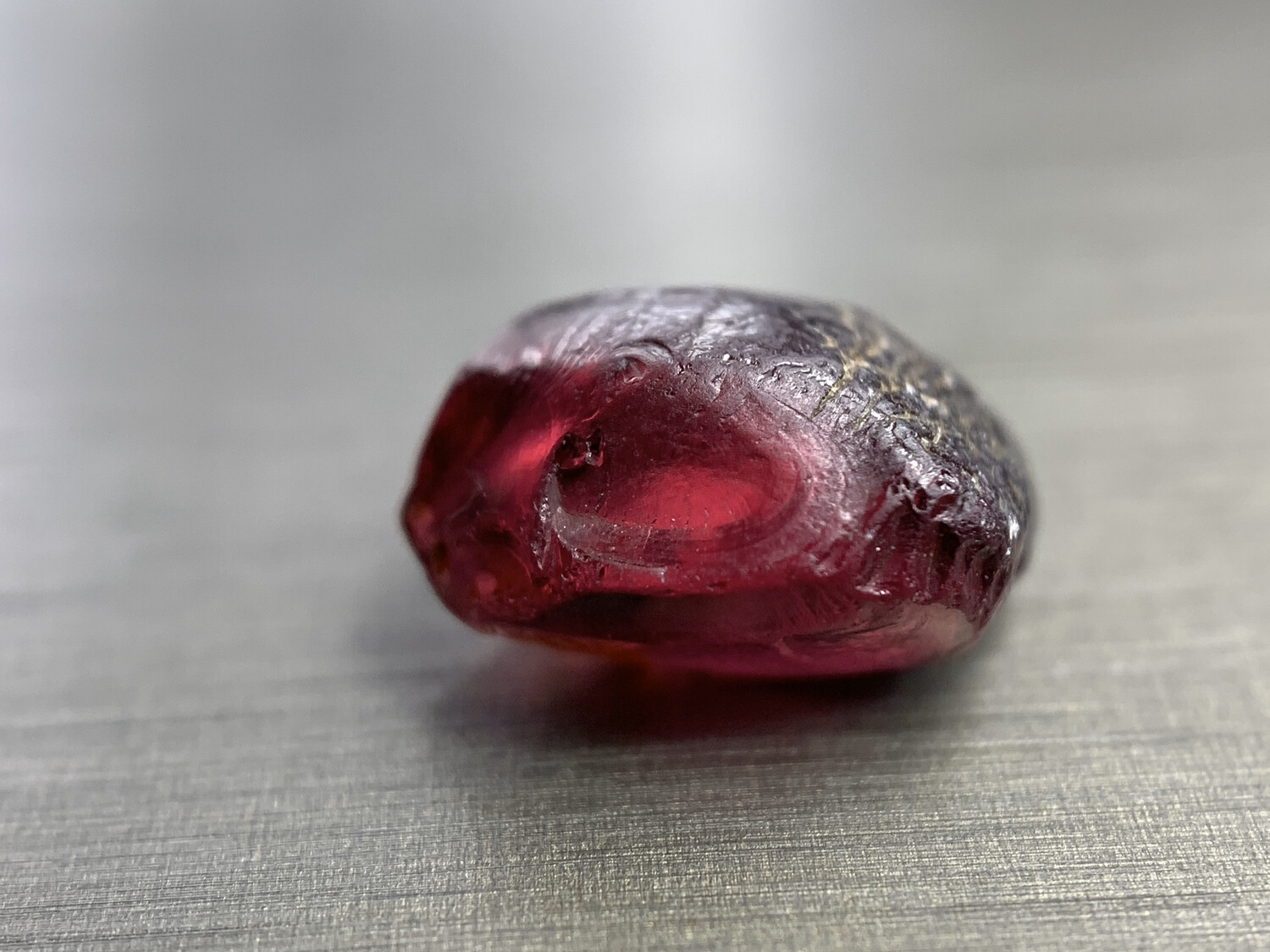 ᴬᵀᵞᴾᴵᶜᴬᴸ UMBALITE GARNET 1.42ct