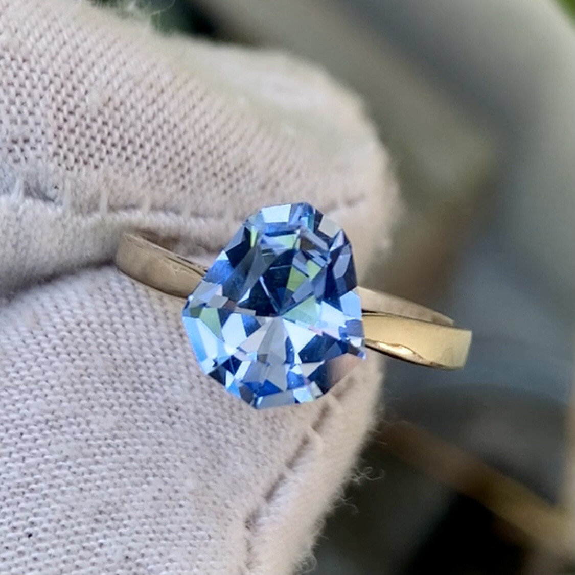ᴬᵀᵞᴾᴵᶜᴬᴸ BLUE SPINEL 2.12ct 🌱