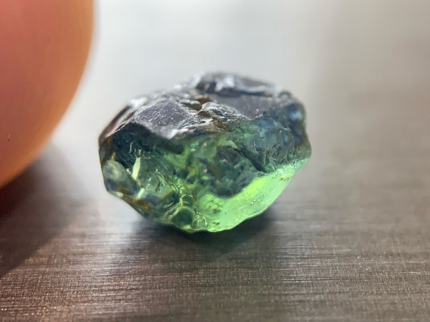ᴬᵀᵞᴾᴵᶜᴬᴸ TEAL KENYAN SAPPHIRE 0.79ct