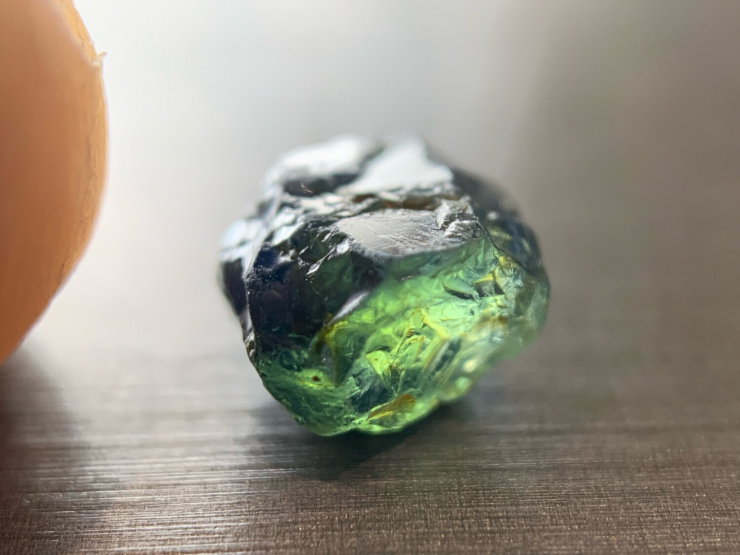 ᴬᵀᵞᴾᴵᶜᴬᴸ TEAL KENYAN SAPPHIRE 0.79ct