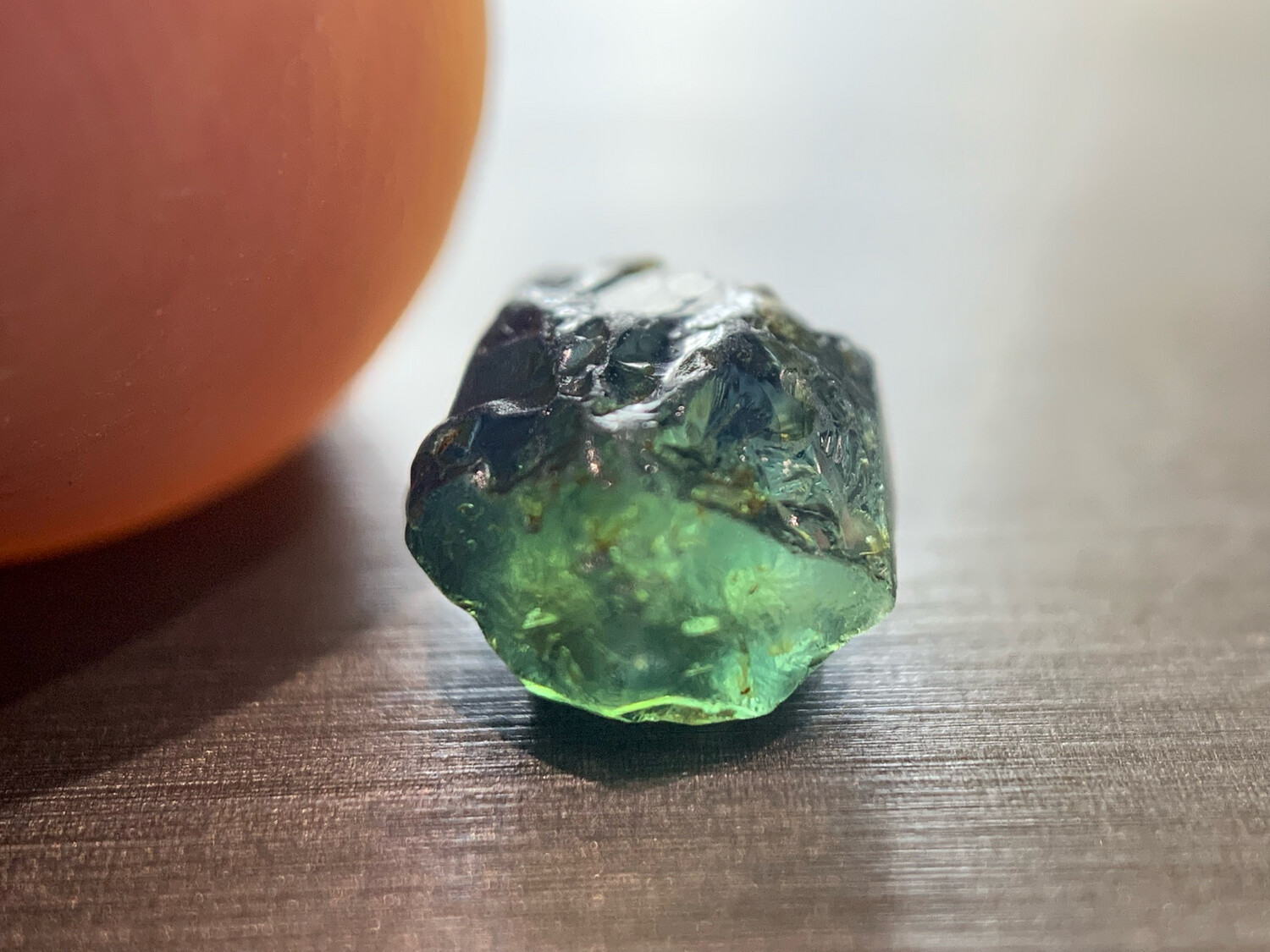 ᴬᵀᵞᴾᴵᶜᴬᴸ TEAL KENYAN SAPPHIRE 0.79ct