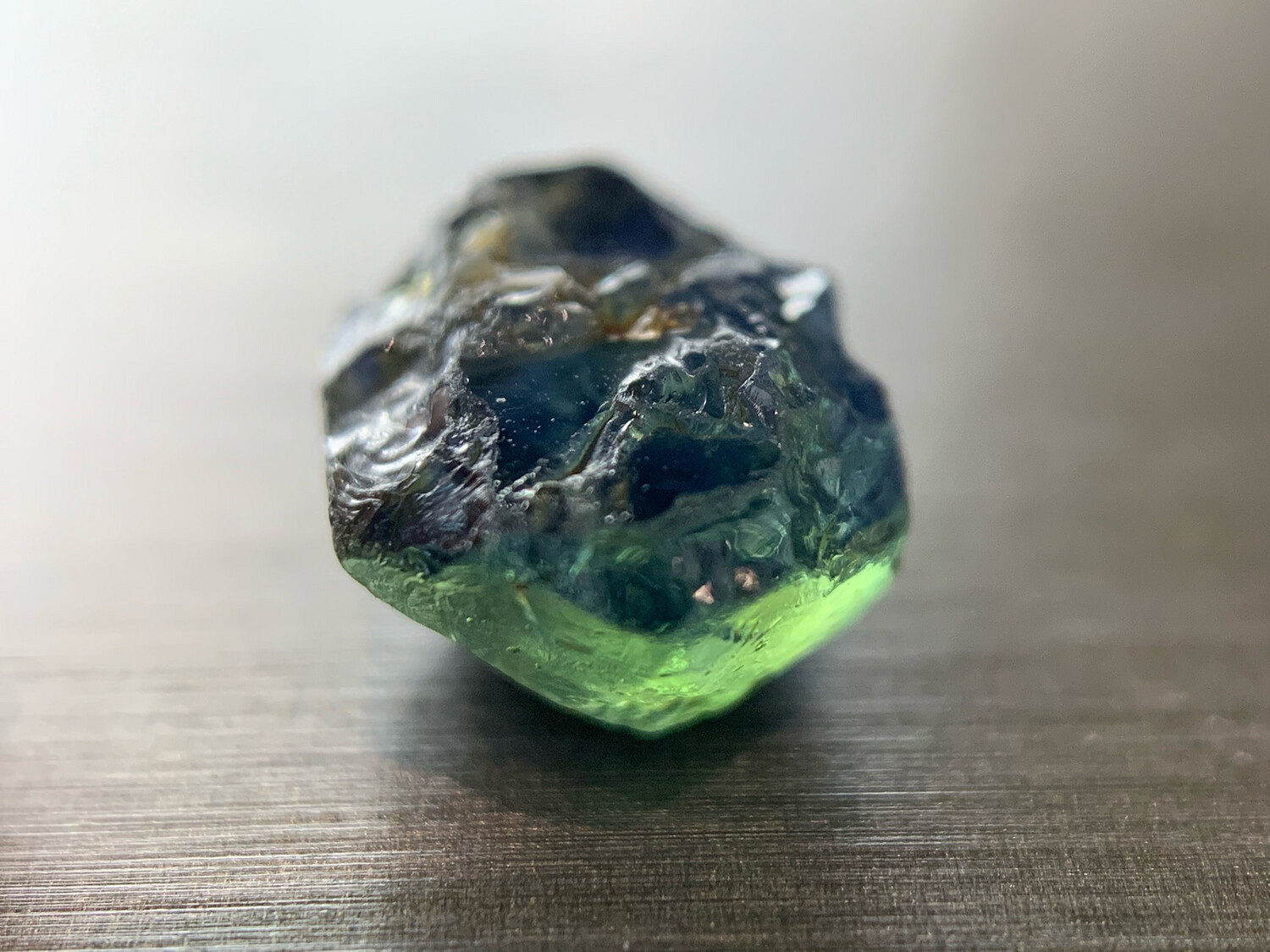 ᴬᵀᵞᴾᴵᶜᴬᴸ TEAL KENYAN SAPPHIRE 0.79ct