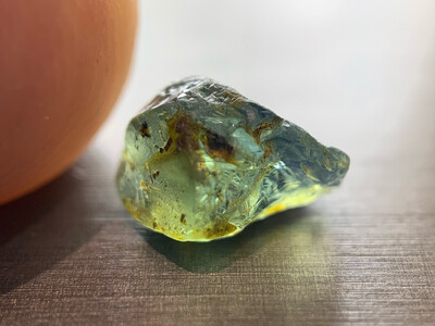 ᴬᵀᵞᴾᴵᶜᴬᴸ TEAL KENYAN SAPPHIRE 0.98ct