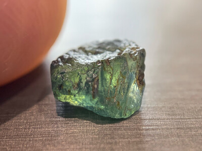 ᴬᵀᵞᴾᴵᶜᴬᴸ KENYAN SAPPHIRE 1.03ct