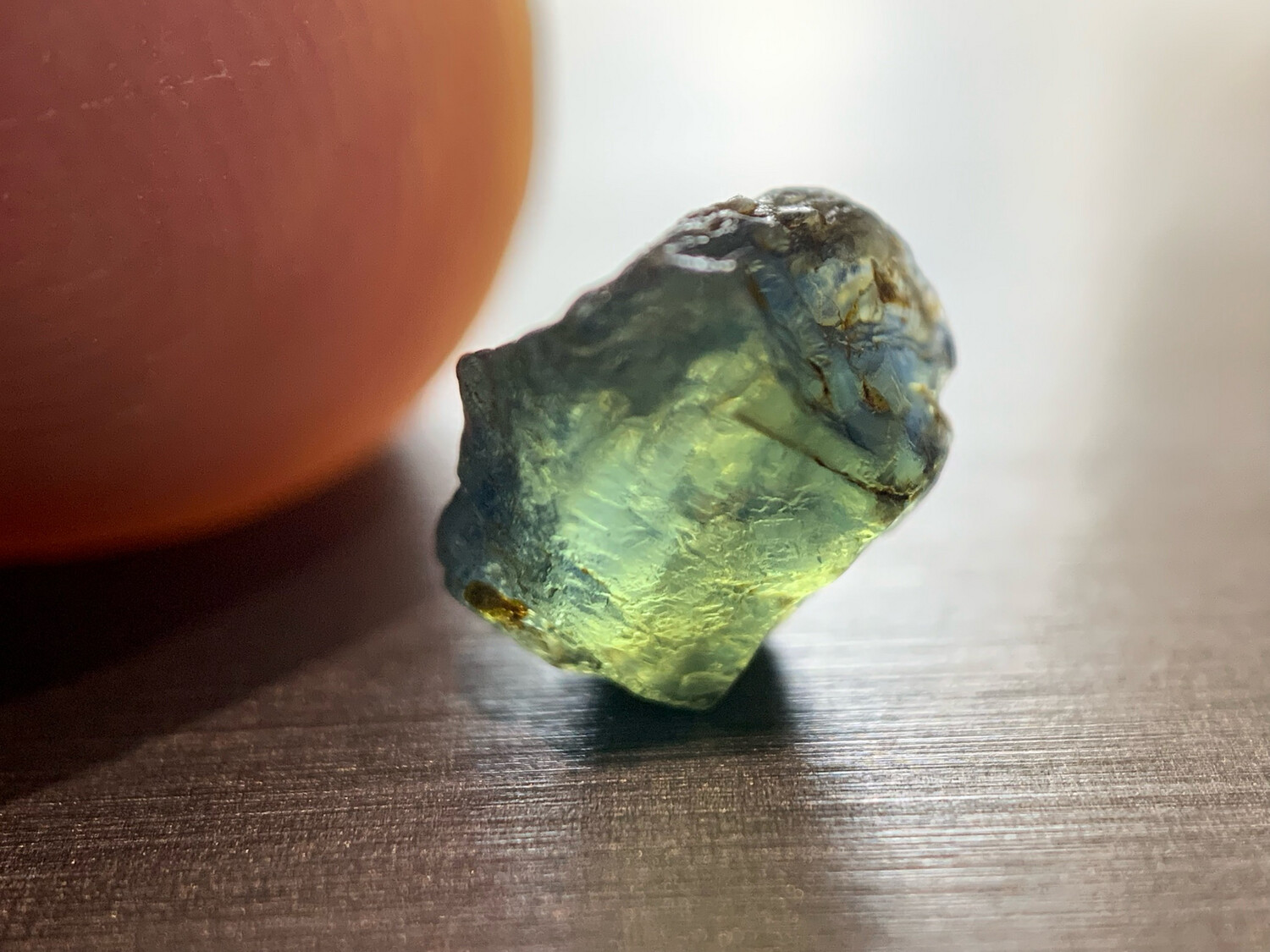 ᴬᵀᵞᴾᴵᶜᴬᴸ KENYAN SAPPHIRE 1.03ct