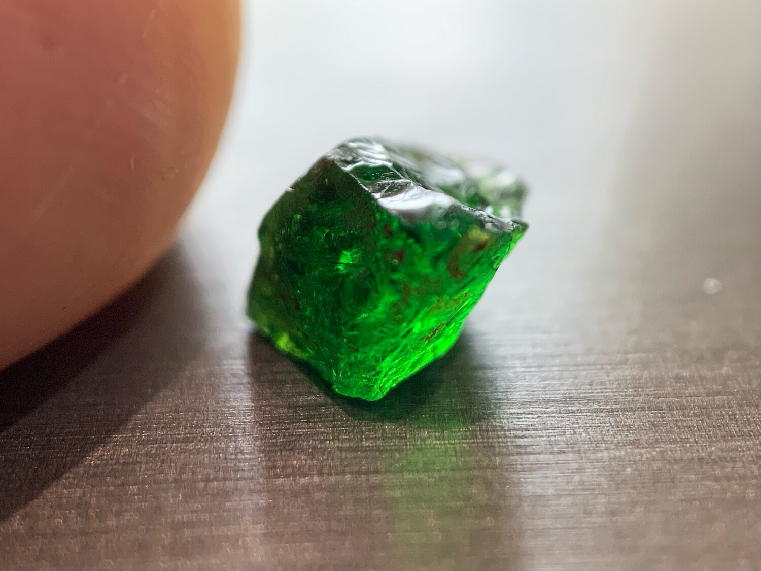 ᴬᵀᵞᴾᴵᶜᴬᴸ CHROME TOURMALINE 0.91ct